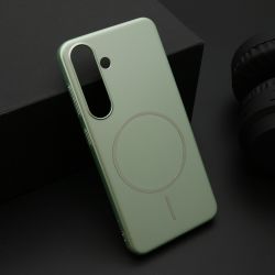 Futrola PURE mat MagSafe za Samsung S921 Galaxy S24 5G tirkizna (MS).