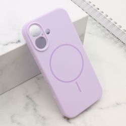 Futrola PURE MagSafe za iPhone 17 ljubicasta (MS).