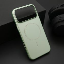 Futrola PURE mat MagSafe za iPhone 17 Pro Max (6.9) tirkizna (MS).