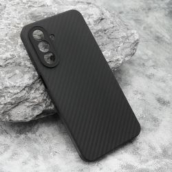 Silikonska futrola CARBON LIGHT za Samsung A266 Galaxy A26 5G crna (MS).