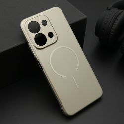 Futrola PURE mat MagSafe za Xiaomi Redmi 15C 4G 171mm (global) zlatna (MS).