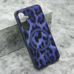 Futrola ROAR STYLE MagSafe za Samsung S931 Galaxy S25 5G plava (MS).