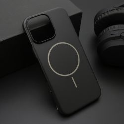 Futrola PURE mat MagSafe za iPhone 16 Pro Max (6.9) crna (MS).