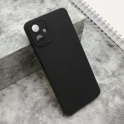 Silikonska futrola Pro Camera za Samsung A065F Galaxy A06 crna (MS).