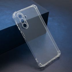 Silikonska futrola CRASHPROOF za Samsung A175 Galaxy A17/A176B Galaxy A17 5G providna (MS).