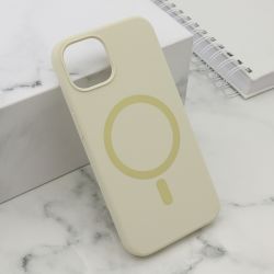 Futrola PURE MagSafe za iPhone 13 (6.1) zuta (MS).