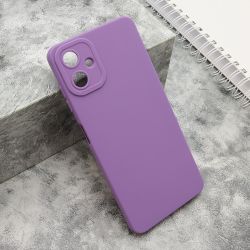 Silikonska futrola Pro Camera za Samsung A065F Galaxy A06 ljubicasta (MS).