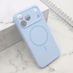 Futrola PURE MagSafe za iPhone 17 Pro Max (6.9) plava (MS).