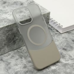 Futrola PUZZLE za iPhone 15 Pro Max (6.7) siva (MS).