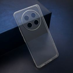 Silikonska futrola CLEAR STRONG za Huawei Honor X9C/Magic 7 lite providna (MS).