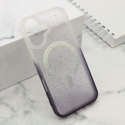 Futrola Starlight MagSafe za iPhone 16 (6.1) crna (MS).