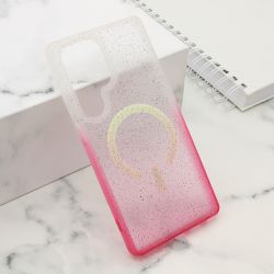 Futrola Starlight MagSafe za Samsung S938 Galaxy S25 Ultra 5G roze (MS).