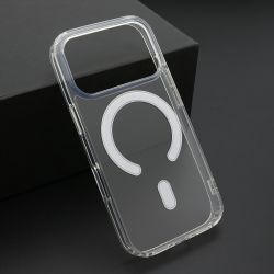 Futrola STANDARD MagSafe za iPhone 17 Pro providna (MS).