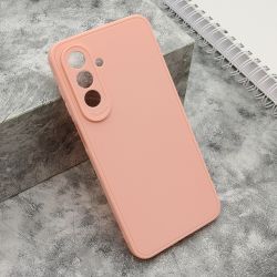 Futrola Soft 3D camera za Samsung A175 Galaxy A17/A176B Galaxy A17 5G roze (MS).