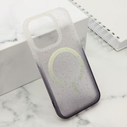 Futrola Starlight MagSafe za iPhone 15 Pro (6.1) crna (MS).