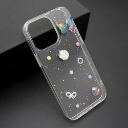 Futrola STICKER za iPhone 15 Pro Max (6.7) DZ05 (MS).