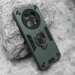 Futrola Square ring za Huawei Honor X9C/Magic 7 lite zelena (MS).