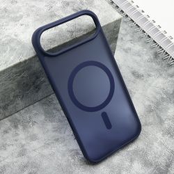 Futrola SILKY MagSafe za iPhone 17 Air plava (MS).