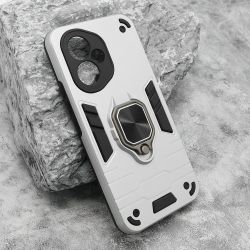 Futrola Square ring za Huawei Honor 400 siva (MS).