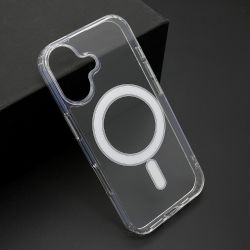 Futrola STANDARD MagSafe za iPhone 17 providna (MS).