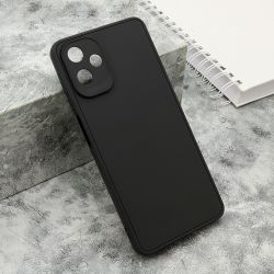 Futrola Soft 3D camera za Samsung A075F Galaxy A07 crna (MS).