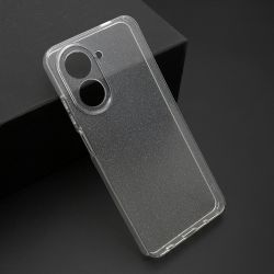Futrola SPARKLING za Xiaomi Redmi A5 4G (171 mm) providna (MS).