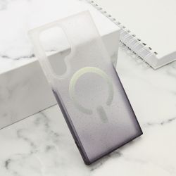 Futrola Starlight MagSafe za Samsung S928 Galaxy S24 Ultra 5G crna (MS).