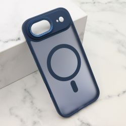 Futrola SILKY MagSafe II za iPhone 17 Air plava (MS).