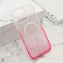 Futrola Starlight MagSafe za iPhone 16 Pro Max (6.9) roze (MS).