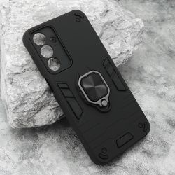 Futrola Square ring za Samsung A166 Galaxy A16 5G crna (MS).