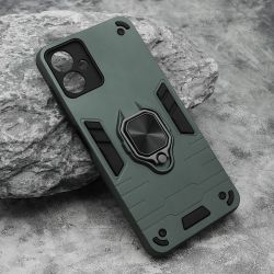 Futrola Square ring za Samsung A065F Galaxy A06 zelena (MS).