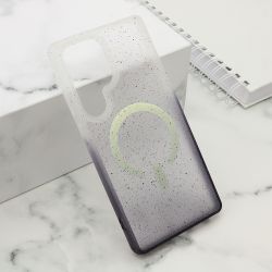 Futrola Starlight MagSafe za Samsung S938 Galaxy S25 Ultra 5G crna (MS).