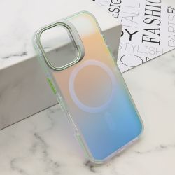 Futrola SUNSET MagSafe za iphone 16 (6.1) zelena (MS).