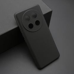 Futrola ultra tanki KOLOR za Huawei Honor X9C/Magic 7 lite crna (MS).