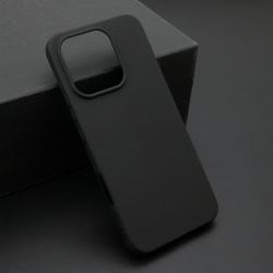 Futrola ultra tanki KOLOR za Huawei Honor 400 Lite crna (MS).