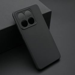 Futrola ultra tanki KOLOR za Xiaomi 14T crna (MS).