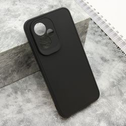 Futrola Soft 3D camera za Huawei Honor 400 crna (MS).