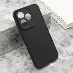 Futrola Soft 3D camera za Huawei Honor 400 Lite crna (MS).