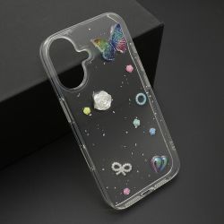 Futrola STICKER za iPhone 16 (6.1) DZ05 (MS).