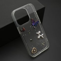 Futrola STICKER za iPhone 15 Pro (6.3) DZ04 (MS).