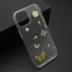 Futrola STICKER za iPhone 15 DZ02 (MS).