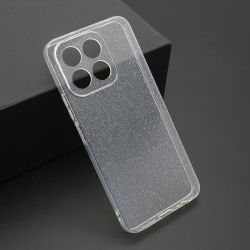 Futrola SPARKLING za Huawei Honor X6b providna (MS).