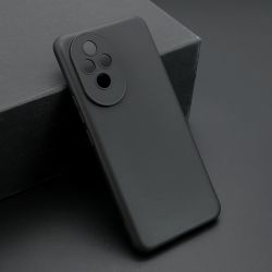 Futrola ultra tanki KOLOR za Huawei Honor 200 crna (MS).