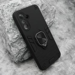 Futrola Square ring za Samsung A175 Galaxy A17/A176B Galaxy A17 5G crna (MS).