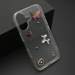 Futrola STICKER za iPhone 16 (6.1) DZ04 (MS).