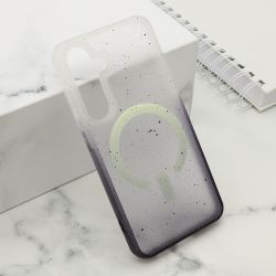 Futrola Starlight MagSafe za Samsung S921 Galaxy S24 5G crna (MS).