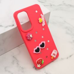 Futrola TOY za Samsung A366 Galaxy A36 5G/A566 Galaxy A56 5G 5G pink (MS).