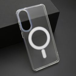 Futrola STANDARD MagSafe za Samsung S937 Galaxy S25 Edge 5G providna (MS).