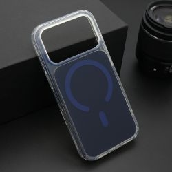 Futrola SIMPLY CASE MagSafe za iPhone 17 Pro plava (MS).