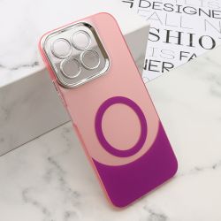 Futrola SPECTRUM RINGS za Huawei Honor X8b roze (MS).